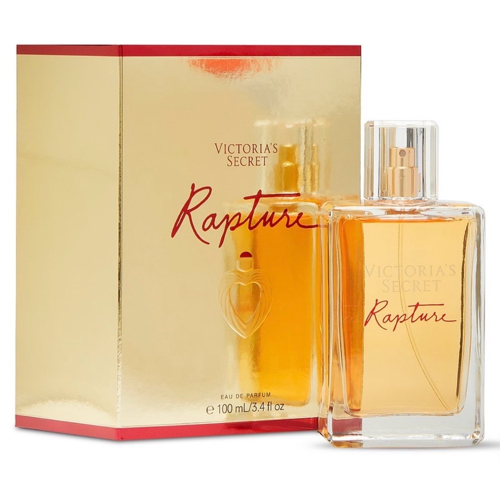 Victoria's Secret Rapture Eau De Parfum 100 ml / 3.4 fl oz - Picture 6 of 6